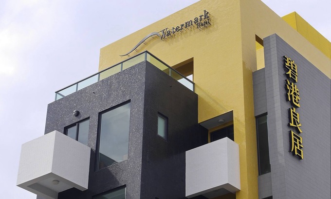 Gushan District Hotel | Watermark Hotel Sizihwan