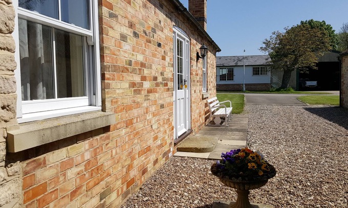 Kirkby Green Cabaña | Watermill Farm
