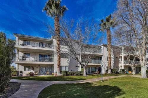 St. George Apartamento | Waterpark Resort - 3 Beds 2 Bath