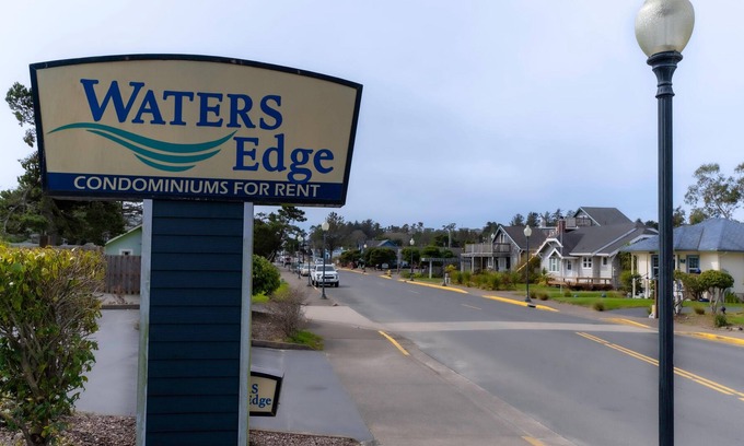 Lincoln City Condominio | Waters Edge 412