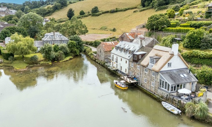 Tuckenhay Cabaña | Casa del pato, Tuckenhay