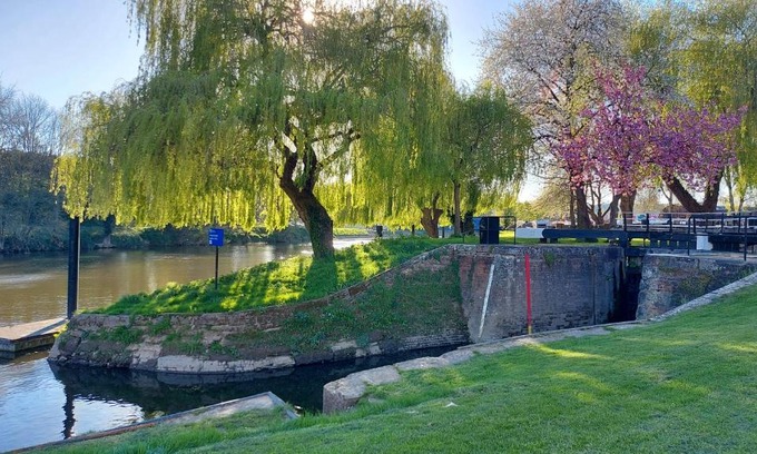 Stourport-on-Severn Casa | Waters Edge, Town house in Stourport-on-Severn