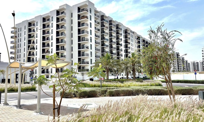 Abu Dhabi Apartamento | Waters Edge Yas Island by Ferrari World