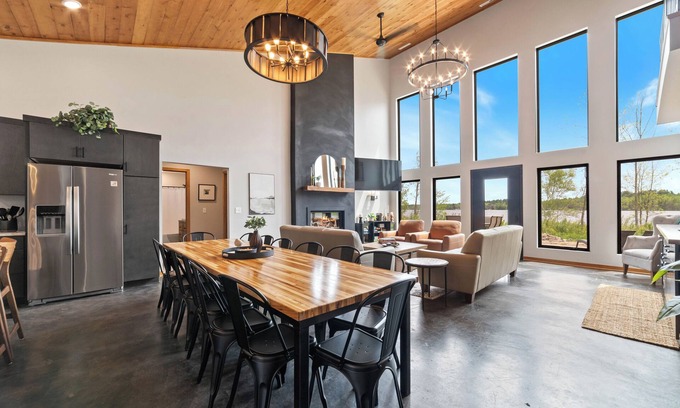 Tower Casa | Waters of Vermillion Retreat