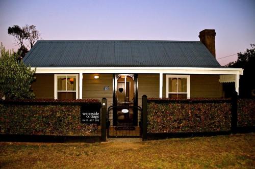 Daylesford Casa | Waterside Cottage