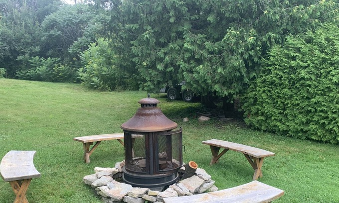 Collingwood Cabaña | Waterside Cottage
