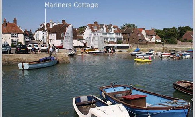Emsworth Casa | Waterside Cottage En Emsworth, Hampshire