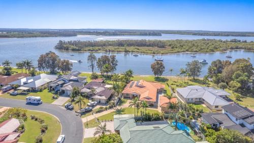 Yamba Casa | Waterside Escape