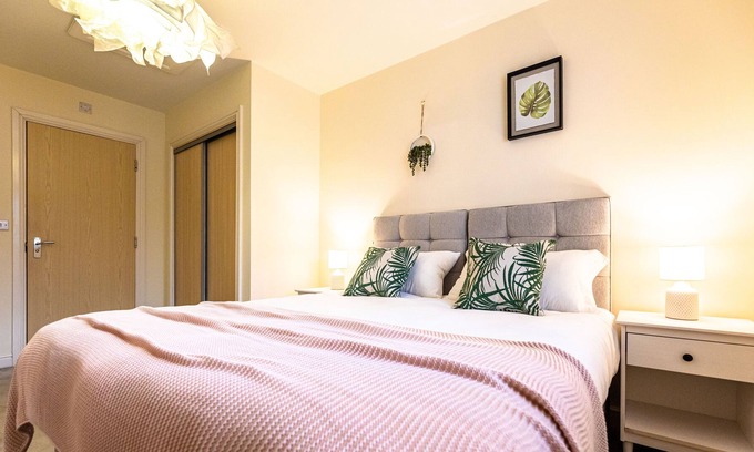 Milton Keynes Casa | Casa-Baño Privado