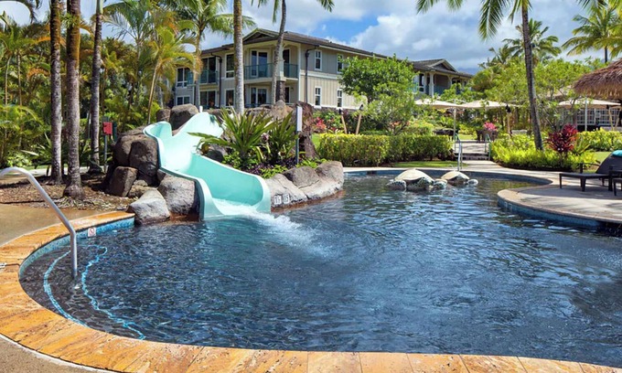 Princeville Complejo | Waterside Princeville Ocean Resort Oasis+Amenities.2BR 𝐅𝐢𝐧𝐝𝐢𝐧𝐠 𝐌𝐞𝐢𝐥𝐢