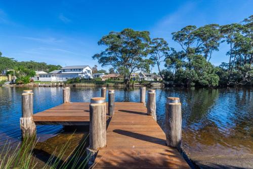 Sussex Inlet Casa | Waterside Retreat