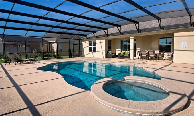 Watersong Casa | WATERSONG RESORT Pool & Spa GAMES ROOM 338 by Orlando Holiday Rental Homes