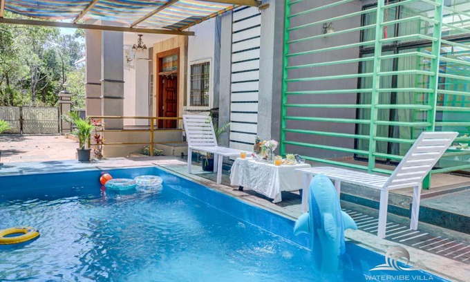Bhim Nagar Villa | WATERVIBE VILLA Mahabaleshwar