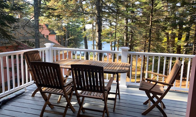 Northeast Harbor Casa | DIGBY LODGE STUDIO - 3 Hadlock Pond Road, Northeast Harbor, ME