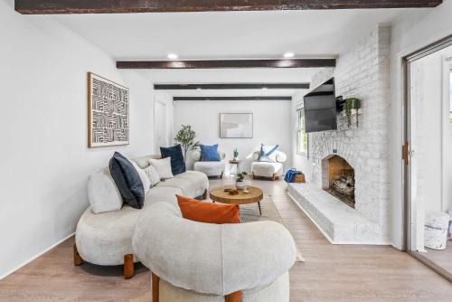 North Charleston Casa | Waterview Retreat - Riverside Haven 4-2 Family