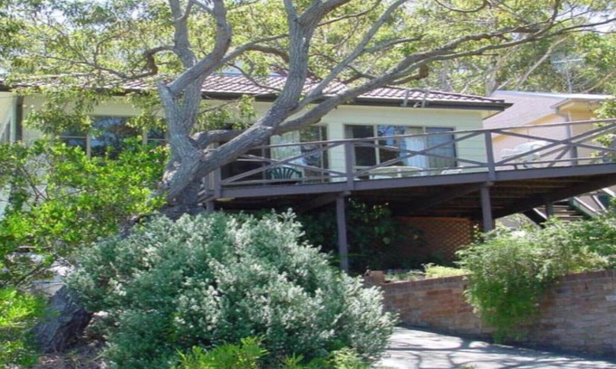 Macmasters Beach Casa | Waterviews y cerca de la playa