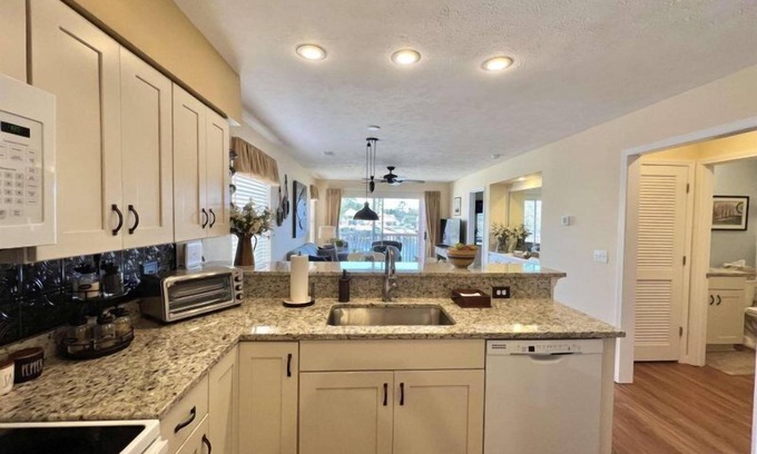 Carolina Forest Condominio | Waterway Village 23-d