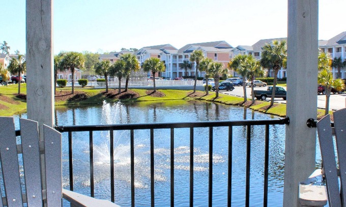 Carolina Forest Condominio | Waterway Village by Palmetto Vacations
