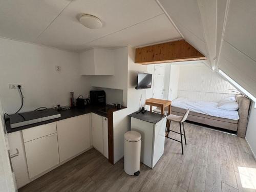 Uitwellingerga Apartamento | Waterzicht 3