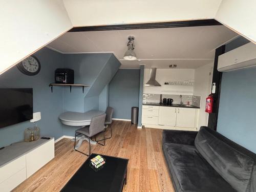 Uitwellingerga Apartamento | Waterzicht