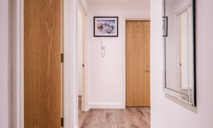 Watford Apartamento | Watford Central Serviced Apartments - F3