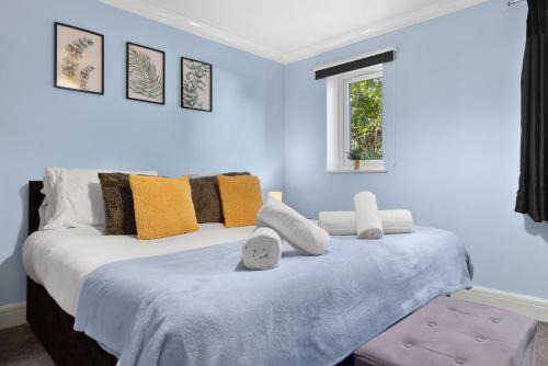 Watford Apartamento | Watford Cozy Full Home - Perfect for Harry Potter Studios!