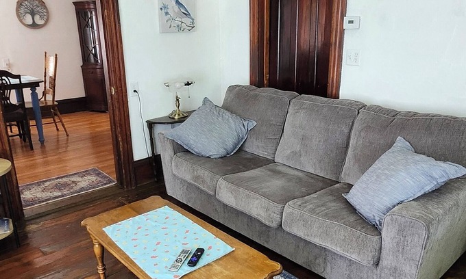 Watkins Glen Apartamento | Watkins Glen Overlook Apt
