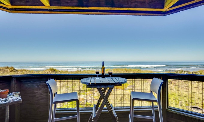 Pajaro Dunes Condominio | Watsonville Condo w/ Ocean Views & Beach Access