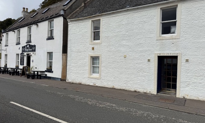 Limekilns Cabaña | Watt-A-View - 1 bedroom apartment sleeps up to 4