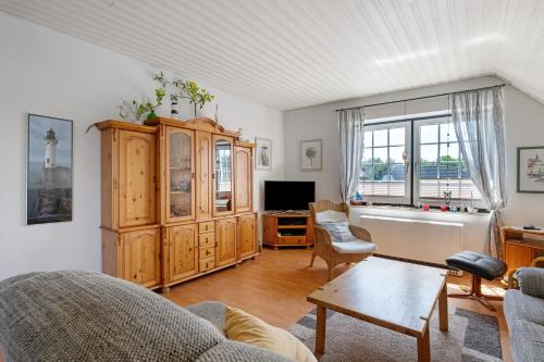 Friedrichskoog-Spitze Apartamento | Watt