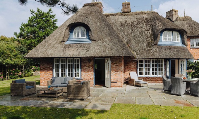 Kampen Casa | Watt Perle - your retreat for unforgettable vacation moments in Kampen