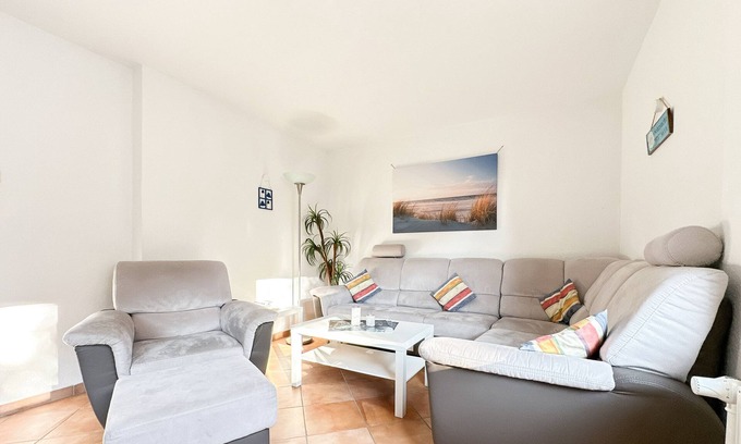 Doese Casa | Watt Schön - Holiday home near Grimmershörn Bay