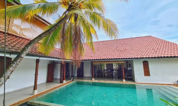 Wattala Casa | Wattala Villa- The Guardian Bungalow