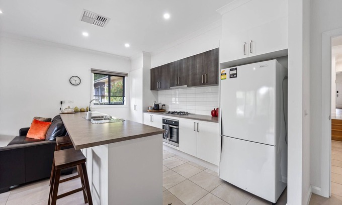 Bendigo Casa | Wattle Gem Townhouse
