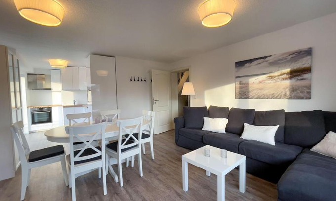 Sahlenburg Apartamento | Wattn-Traum-2
