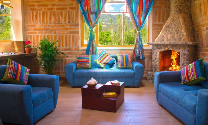 Cotacachi Apartamento | Watzara Wasi Apart Hotel Vacacional en Cotacachi