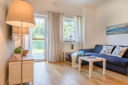 Mitterbach Apartamento | Watzmann Panorama