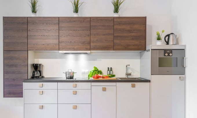 Mitterbach Condominio | Watzmann Panorama holiday apartment in a very central and quiet location