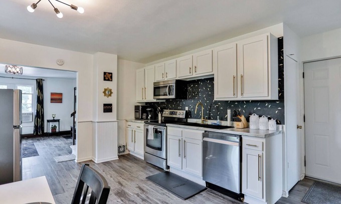 Wausau Apartamento | Wausau Corporate Living-Perfect for travelers