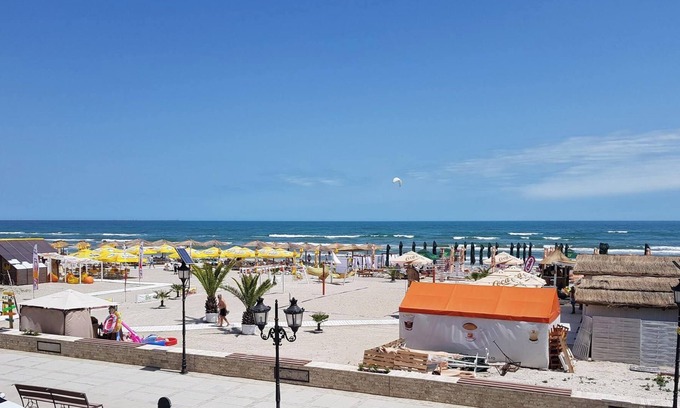 Mamaia-Sat Apartamento | Wave 1 Promenada Apartments