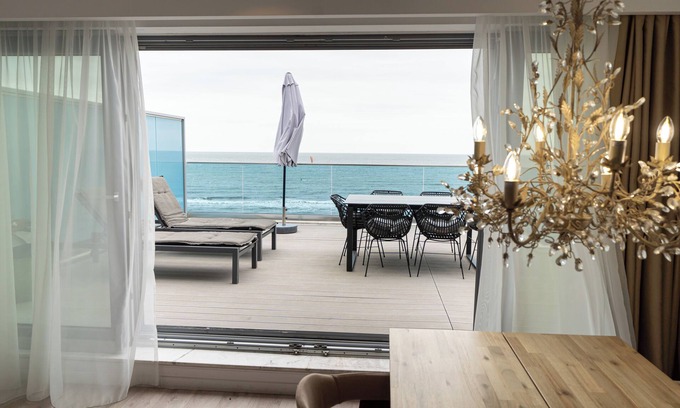 Mamaia-Sat Apartamento | Wave 2 Promenada Apartments
