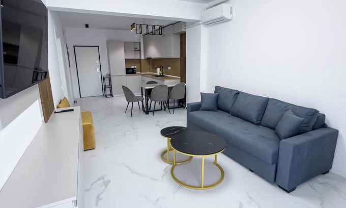 Mamaia-Sat Apartamento | Wave 6 Apartments