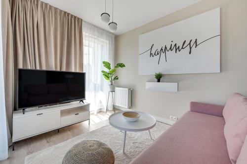 Oliwa Apartamento | Wave Apartments - Olivia Park