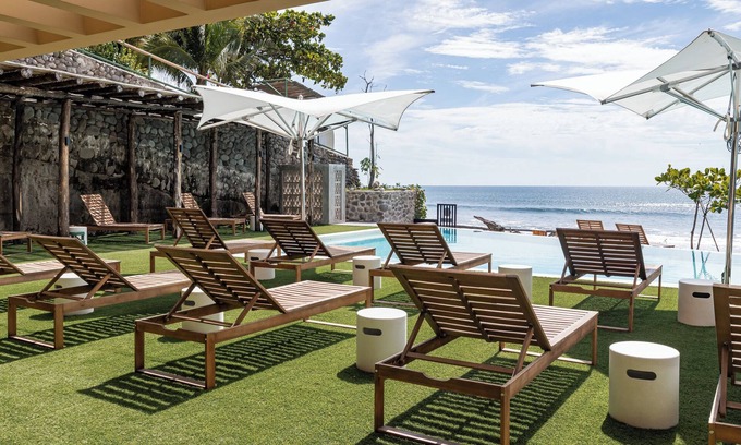El Zonte Apartamento | Wave House