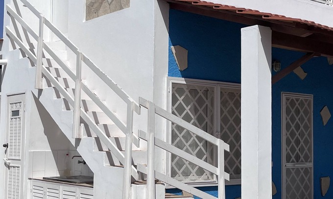 Vila do Maio Apartamento | Wave Maze Maison Océan Rez-de-chaussée