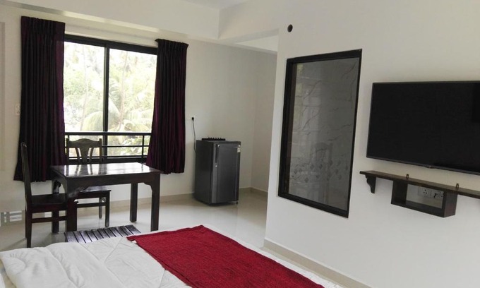 Morjim Casa | Wave Morjim Hotel