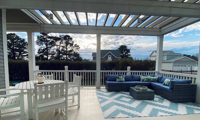 Cape Charles Casa | Wave on Wave | Chesapeake Properties