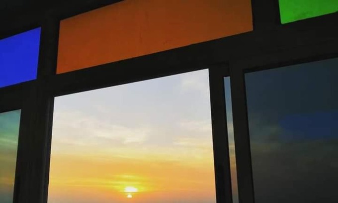 Tamrhakht Apartamento | Wave Quiet Surf Sunset House