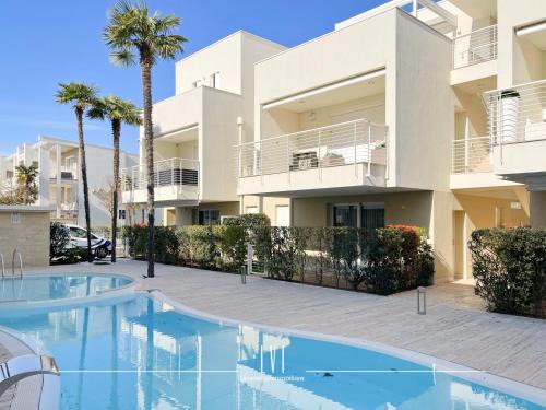 Faro Apartamento | Wave Resort Jesolo