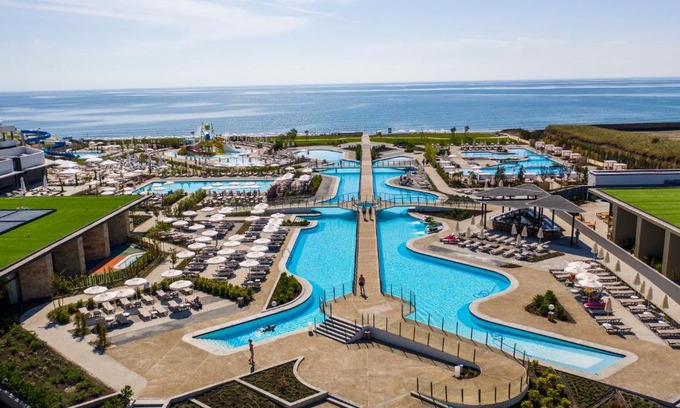 Aheloy Complejo | Wave Resort - Ultra All Inclusive